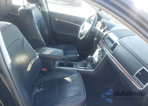 2012 Lincoln Mkz из США, поврежденный, VIN 3LNHL2GC2CR832008